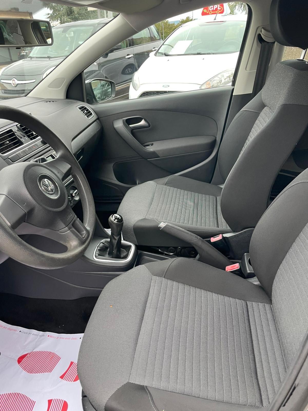 Volkswagen Polo 1.2 TDI DPF 5 p. Comfortline