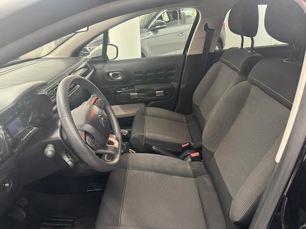 Citroen C3 PureTech 83 S&S Max