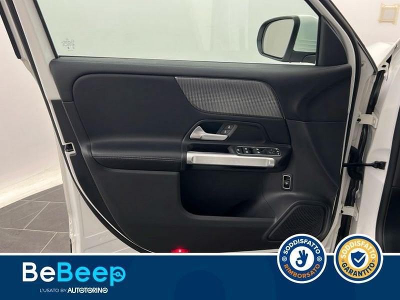 Mercedes-Benz GLB Classe 200 D SPORT PLUS AUTO 7P.TI
