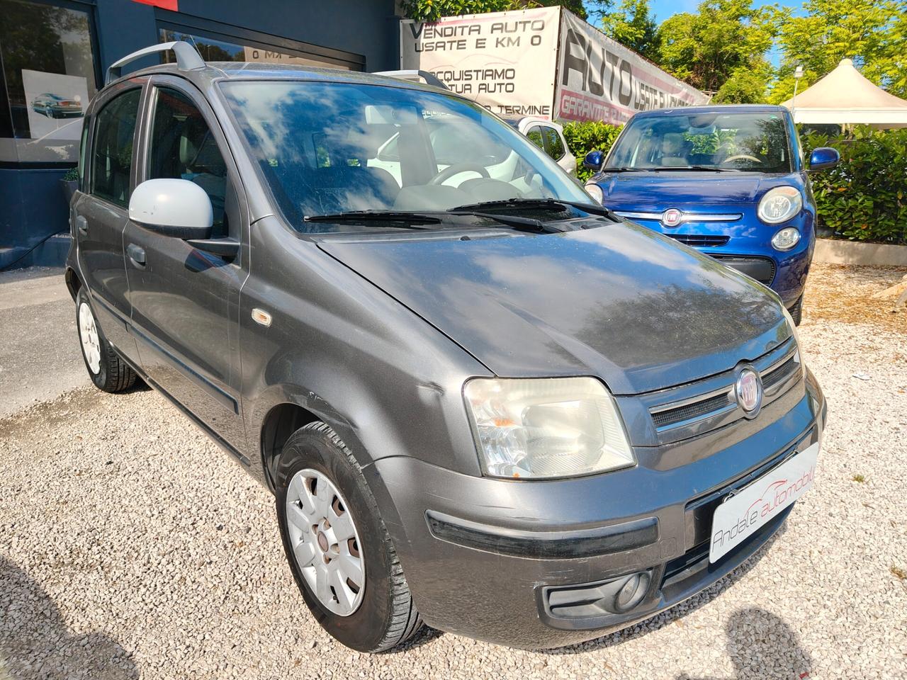 Fiat Panda 1.2 Dynamic **SOLO 118000KM**