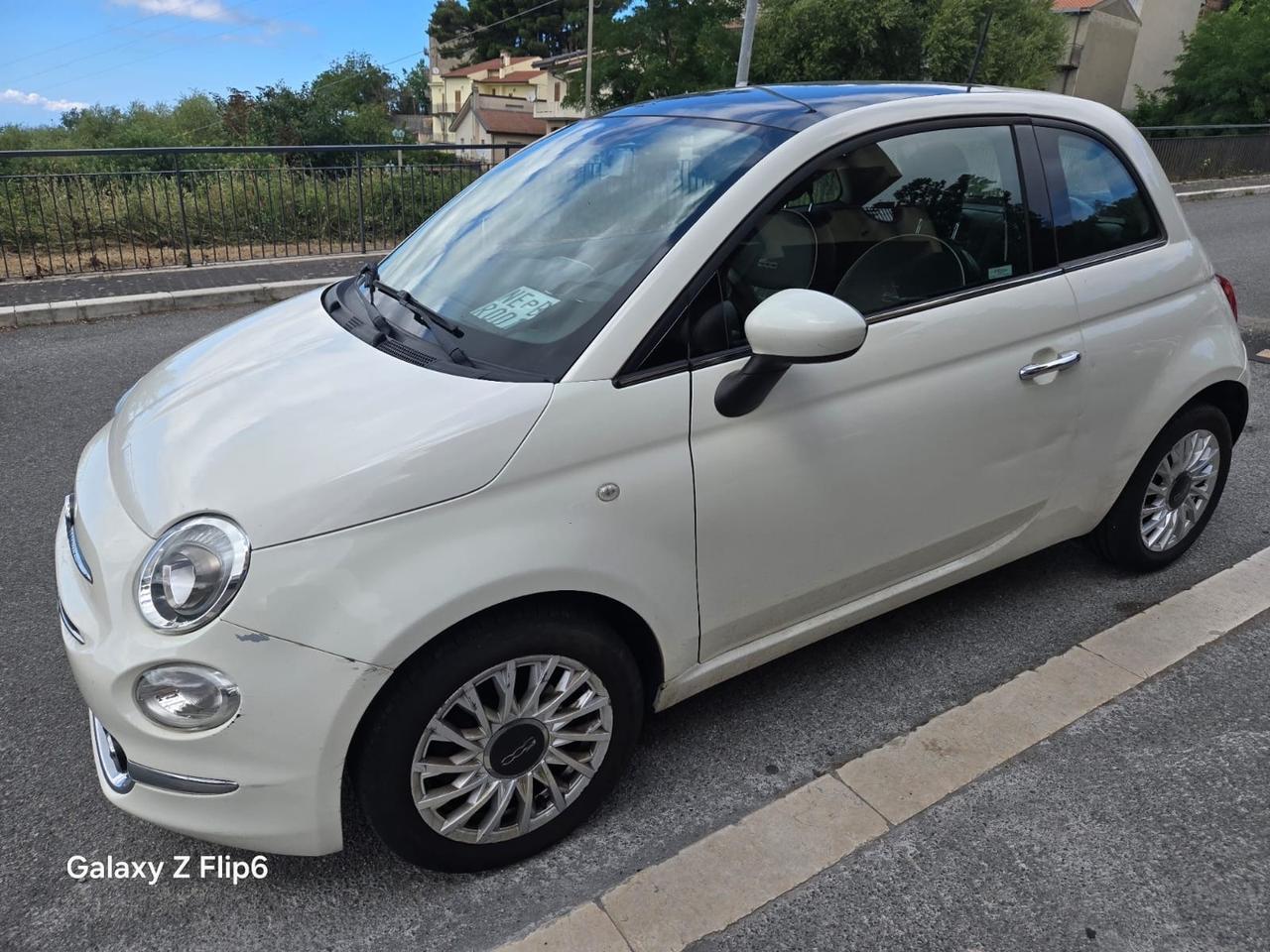 Fiat 500 1.3 Multijet 95 CV Riva