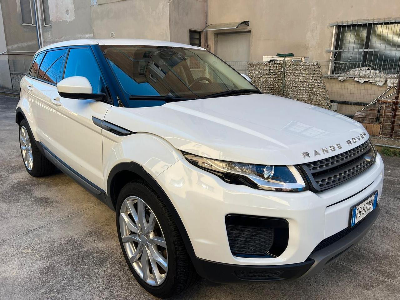 Land Rover Range Evoque 2.0 TD4 180 CV 5p. HSE Dynamic