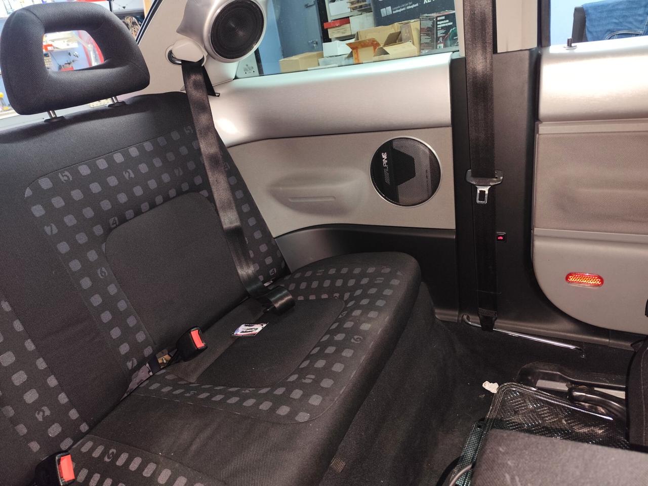 Volkswagen New Beetle AUTO Demo ALPINE, SOUND QUALITY, WRAPPATA, PARI AL NUOVO