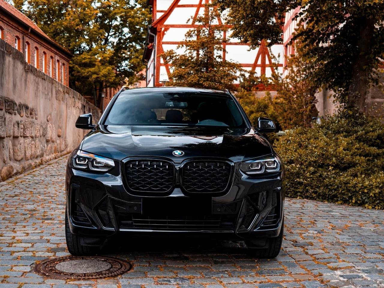 Bmw X4 xDrive 20d 48V Msport