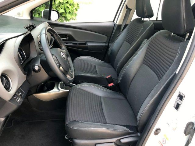 TOYOTA Yaris 1.5 Hybrid 5 porte Trend 'White Edition'