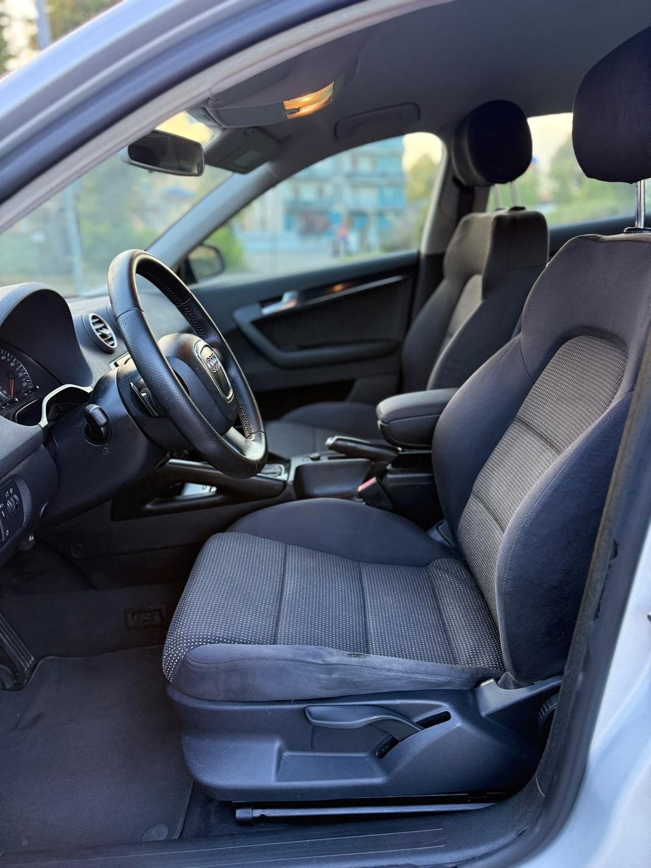 Audi A3 2.0 TDI F.AP. S tronic Ambiente
