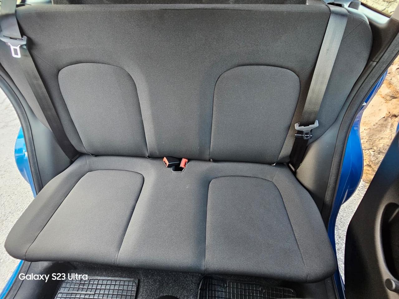 Fiat Panda 1.0 FireFly S&S Hybrid Pandina