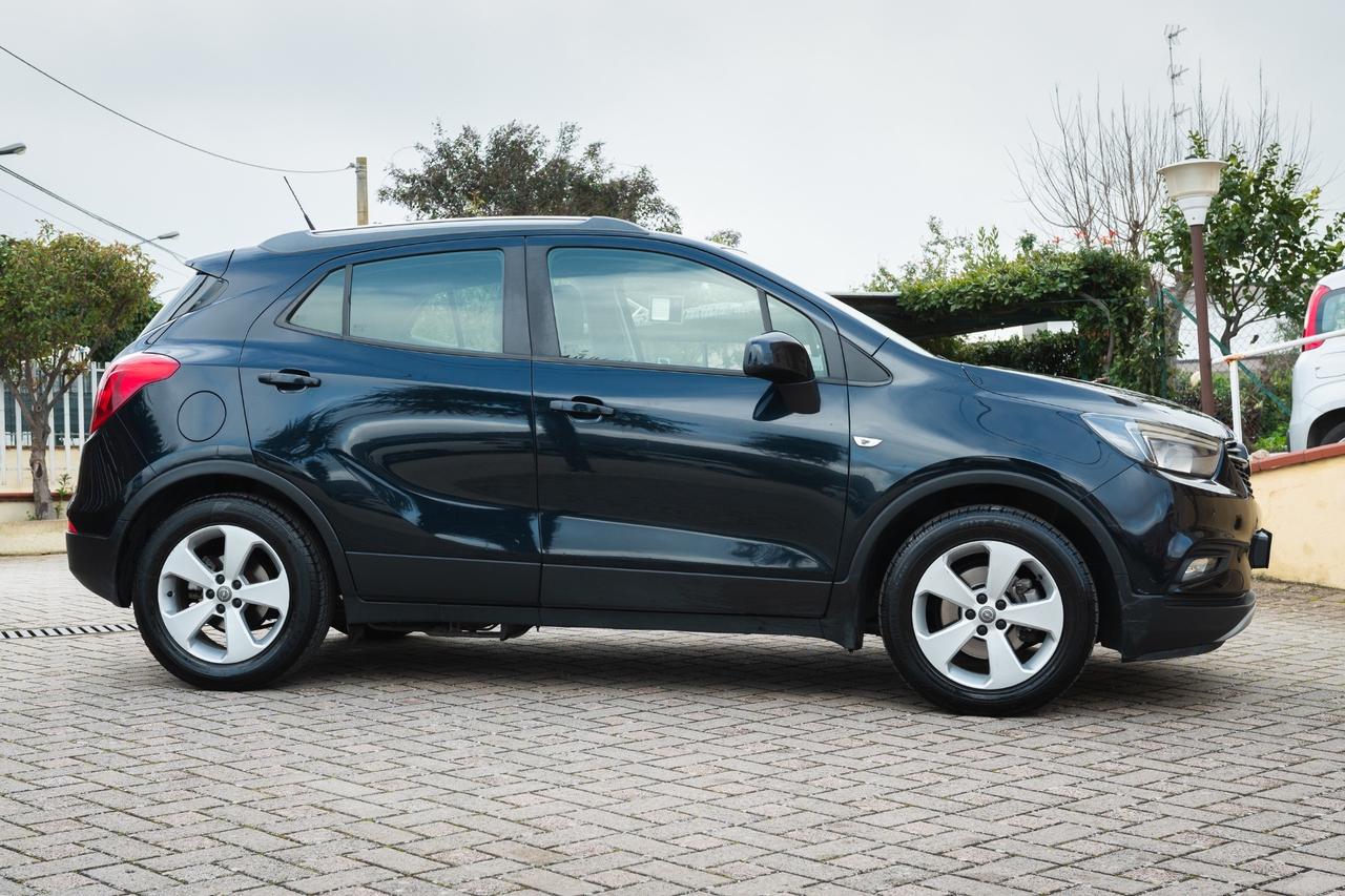Opel Mokka X 1.6 CDTI Ecotec 4x2 Start&Stop Ultimate