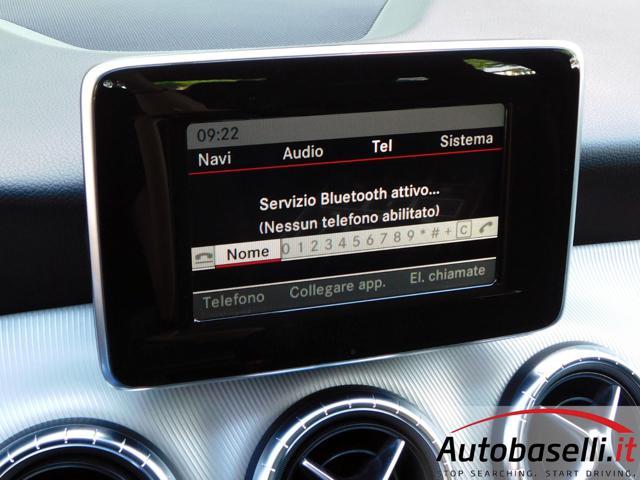 MERCEDES-BENZ CLA 250 211CV 4MATIC SPORT AUTOMATICA 7G-DCT, NAVI, XENO