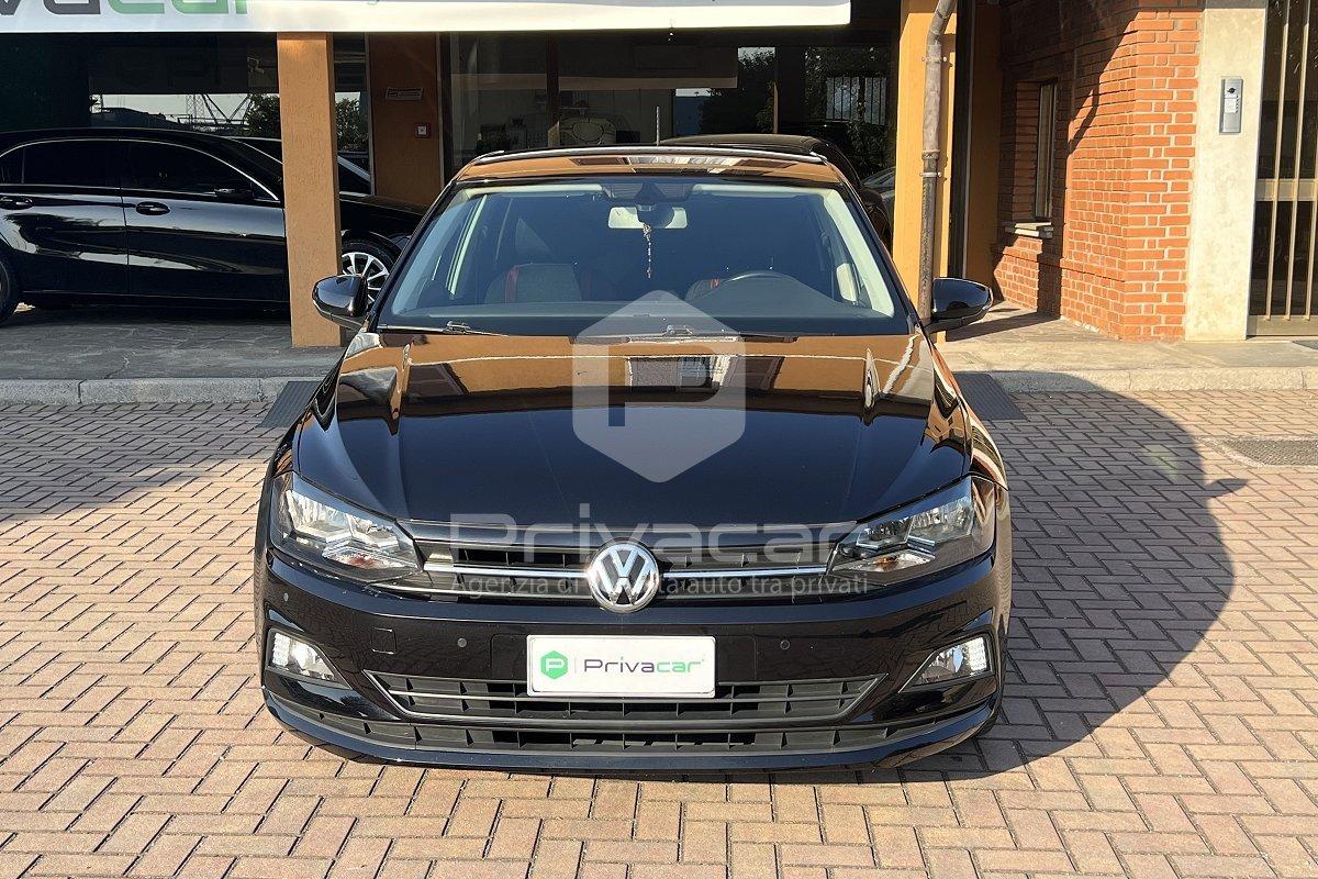 VOLKSWAGEN Polo 1.0 EVO 5p. Comfortline BlueMotion Technology