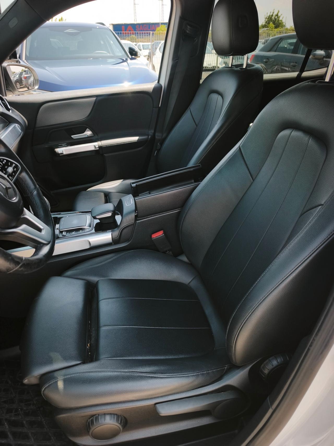 Mercedes-benz GLB 200 d Automatic Executive