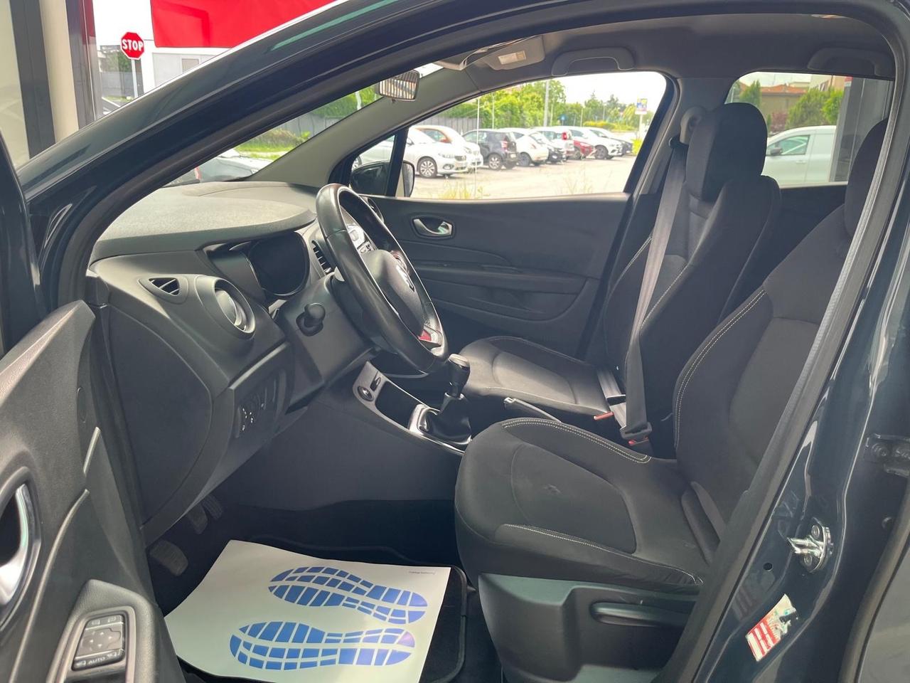 Renault Captur 1.5 Diesel