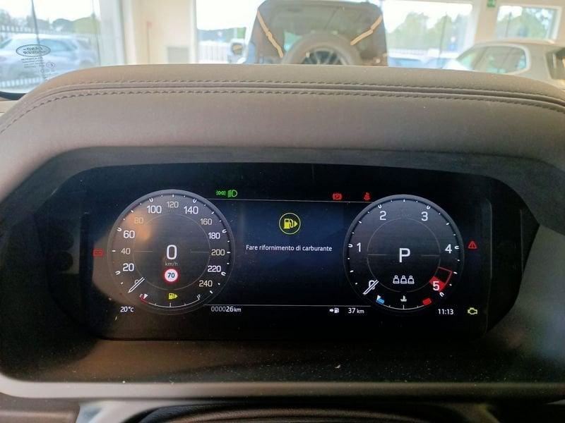 Land Rover Defender Defender 90 3.0D I6 200 CV AWD Auto S