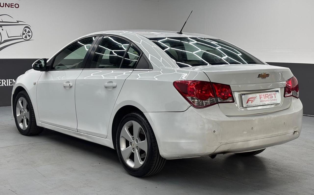 Chevrolet Cruze 2.0 Diesel 150CV 4 porte LT