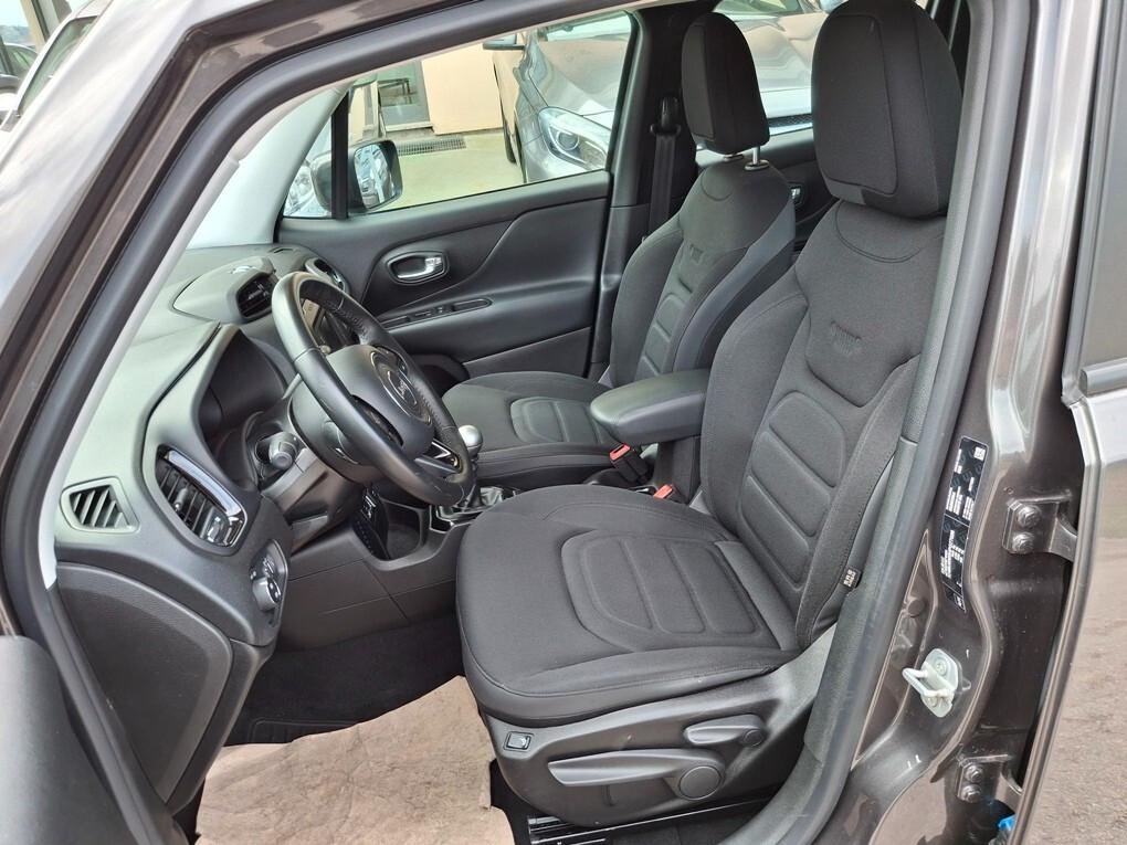 Jeep Renegade 1.6 Multijet 120cv NightEagle - 2018