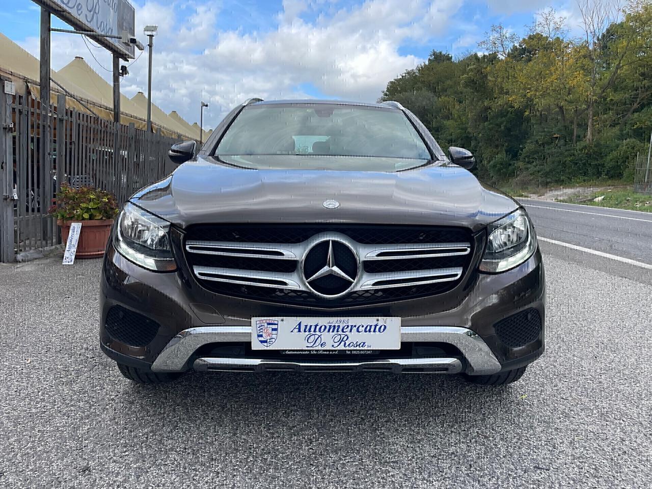 Mercedes-benz GLC 220 D 4Matic Premium