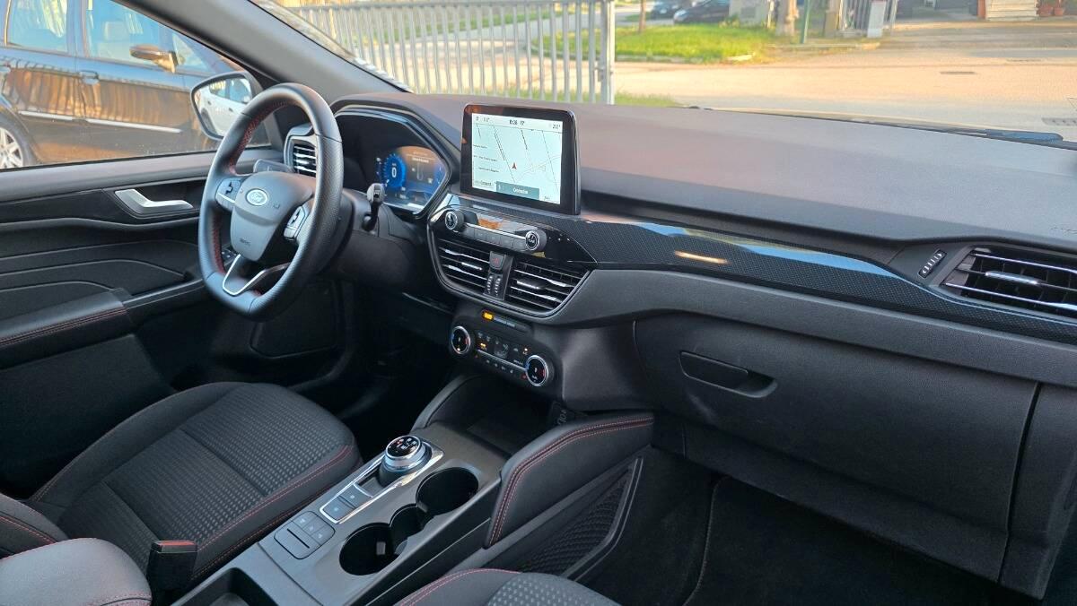 Ford Kuga 2.0 ecoblue ST-Line 2wd 120cv auto BURATTI PREMIUM