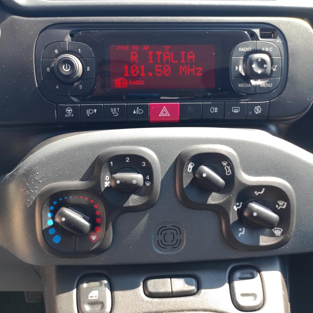 Fiat Panda 1.2 Bz 69cv Easy