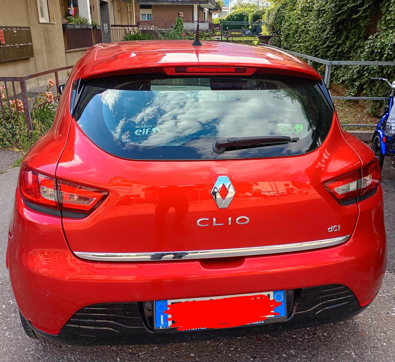 Renault Clio 1.5 dCi 8V 90CV Start&Stop 5 porte Energy