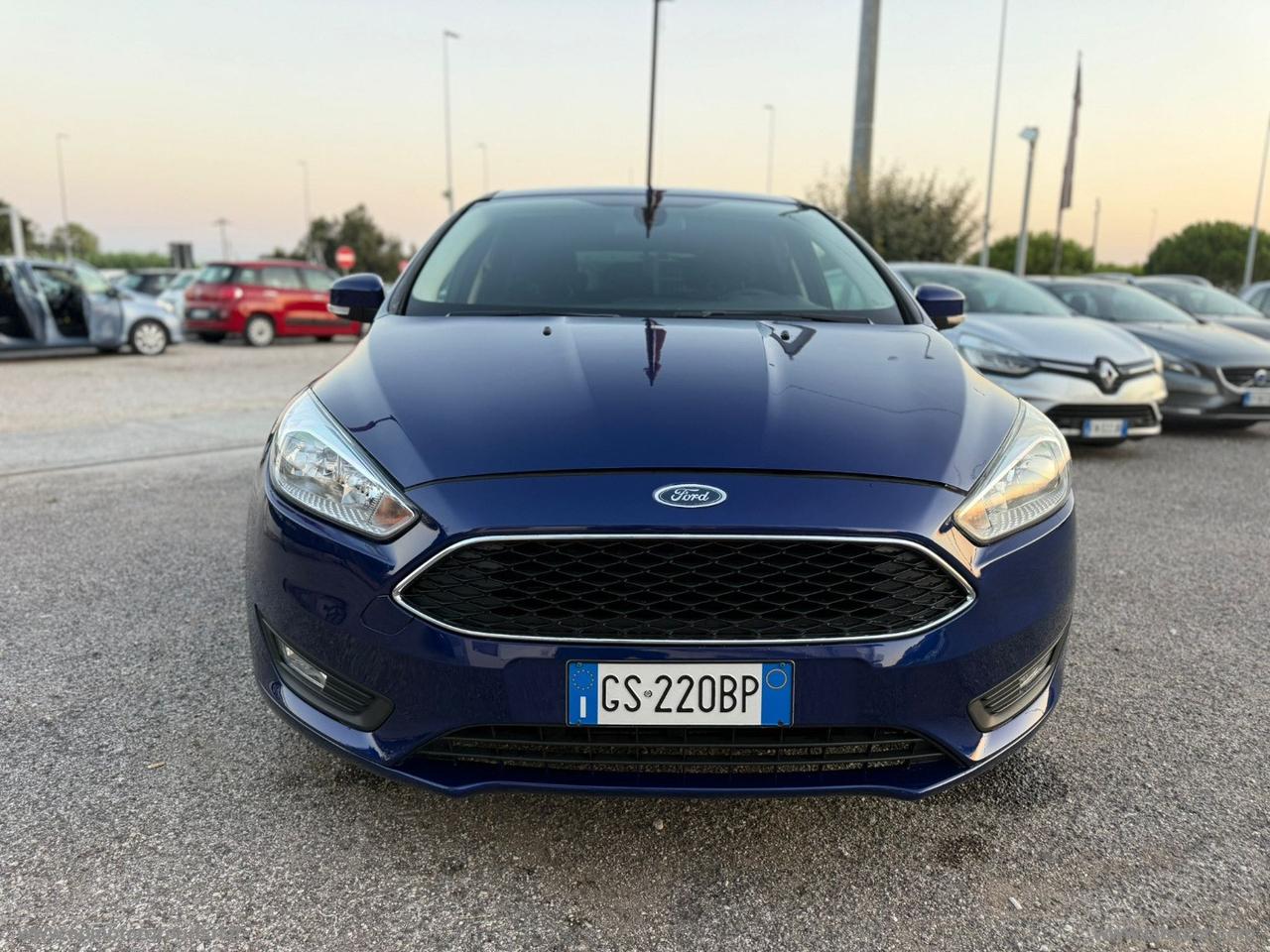 FORD Focus 1.0 EcoBoost 125 CV S&S Titanium X