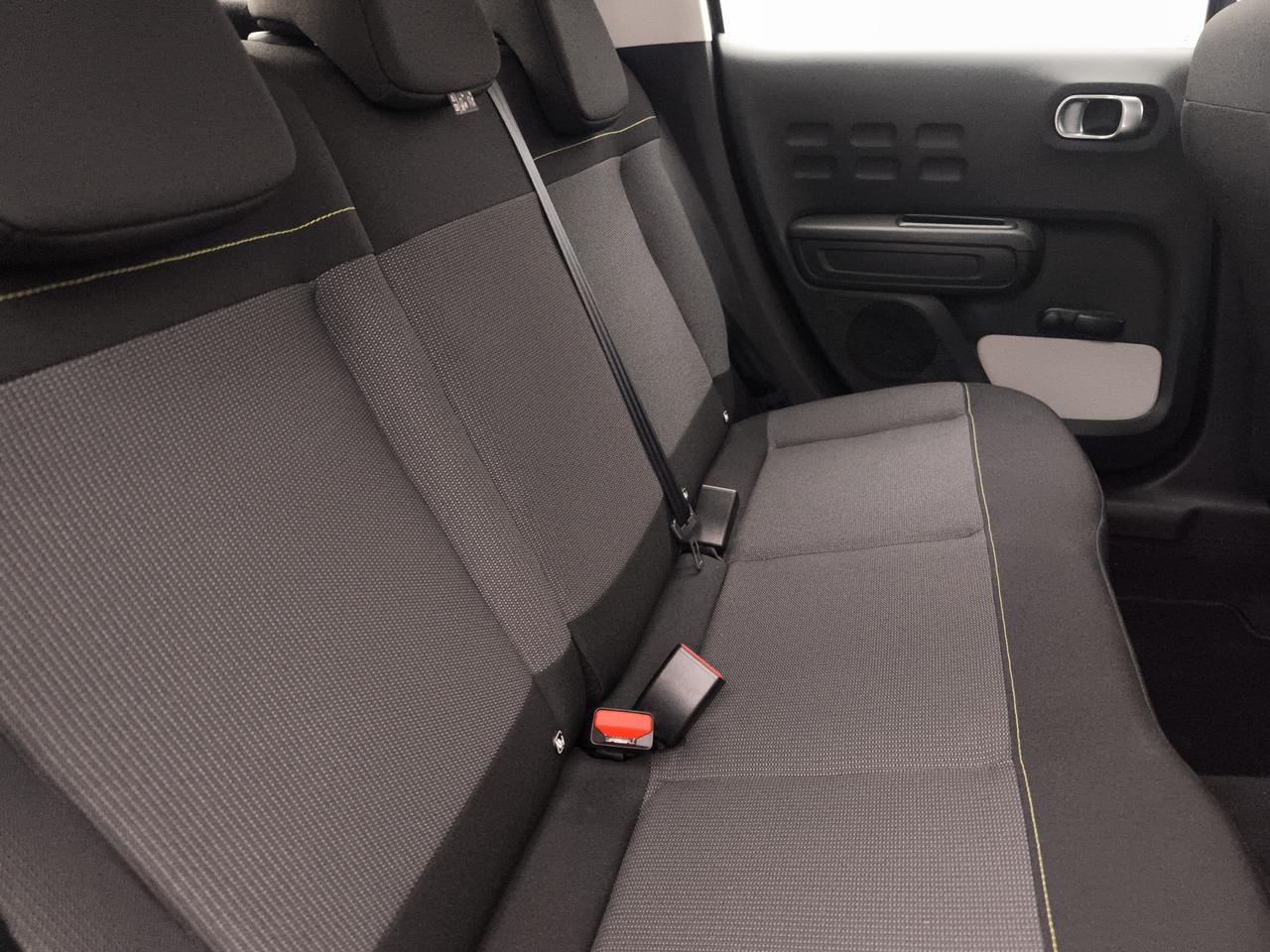 CITROEN C3 III 2017 - C3 1.2 puretech Feel Pack s&s 83cv