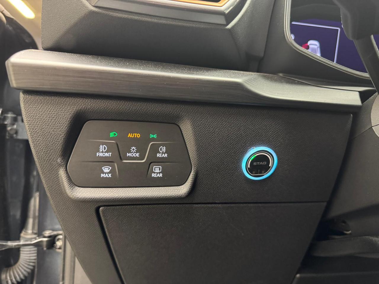 Cupra Formentor 2020 - Formentor 1.5 tsi + gpl