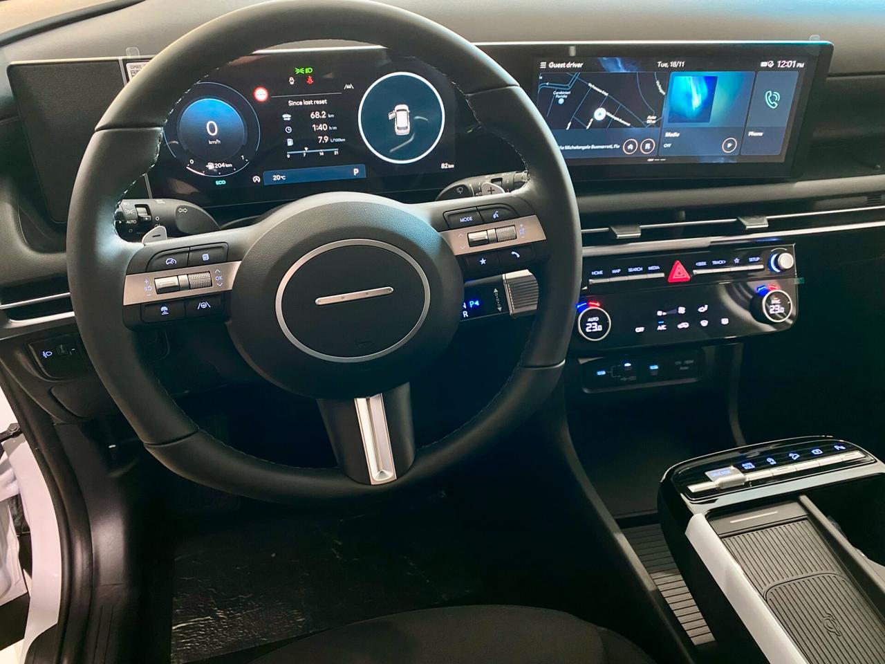 Hyundai Tucson 1.6 CRDI 48V DCT Business-2025