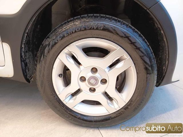 FIAT Panda 1.2 climing natural power