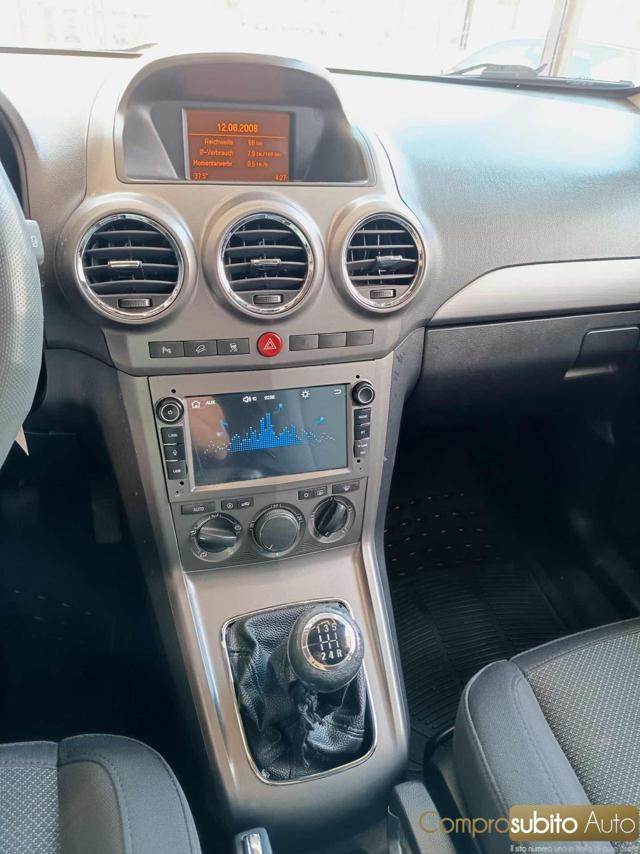 OPEL Antara 2.0 CDTI 150CV Cosmo