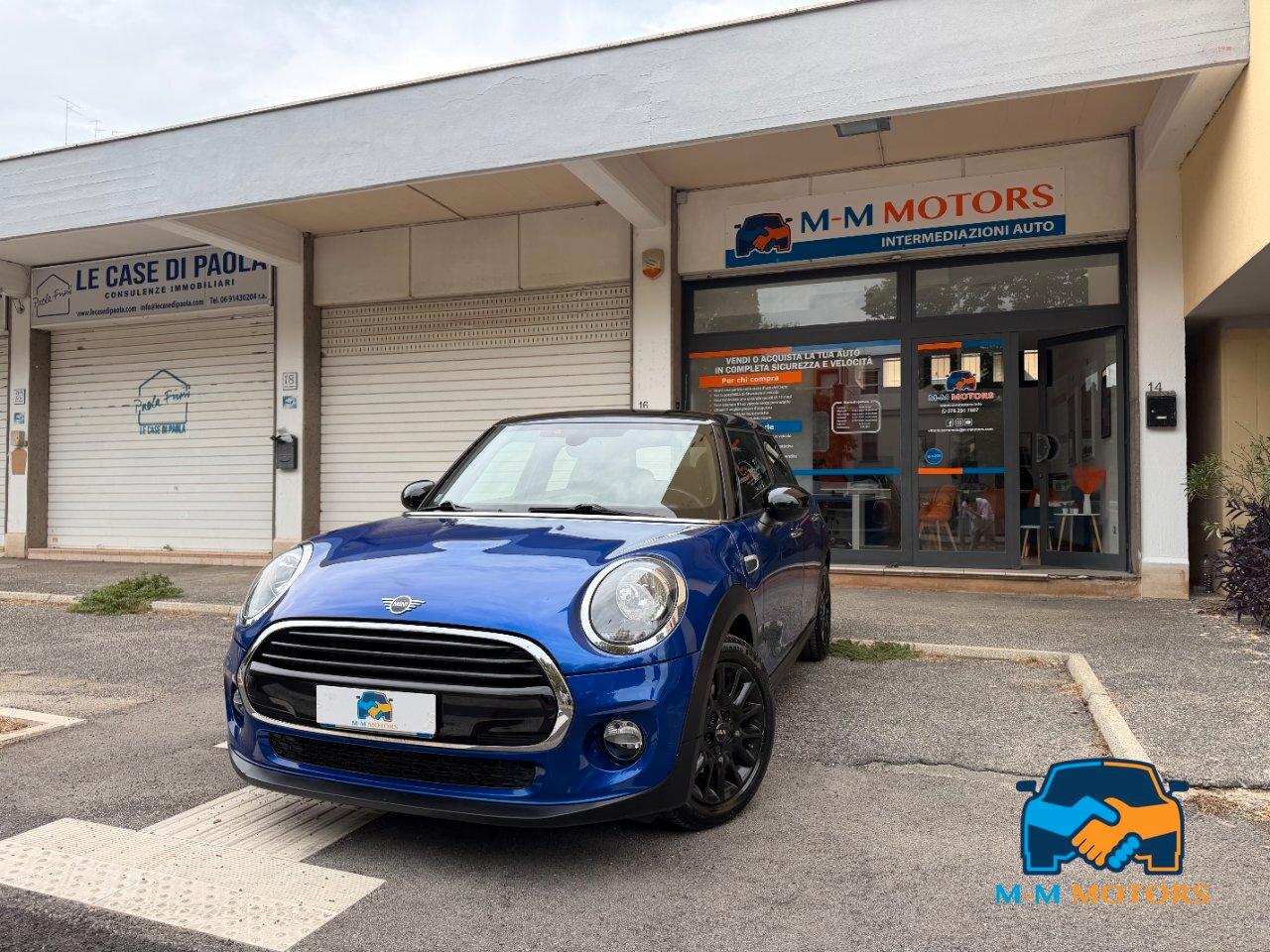 Mini 5 Porte Cooper Boost 1.5 Twin Power Turbo