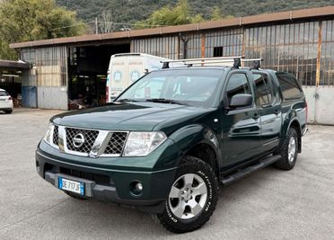Nissan Navara 2.5 dCi 4 porte Double Cab SE
