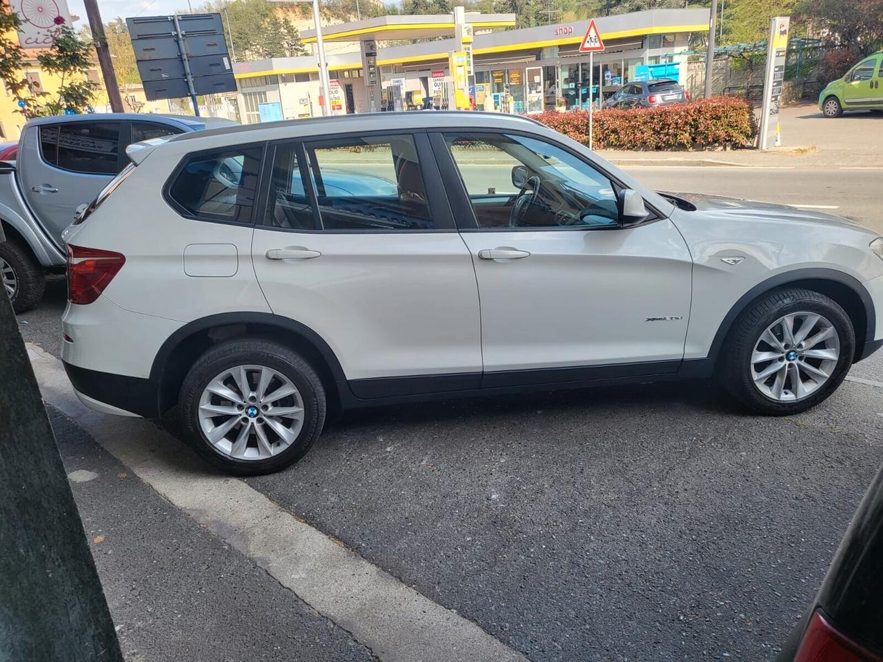 Bmw X3 xDrive20d Futura 184 CV.