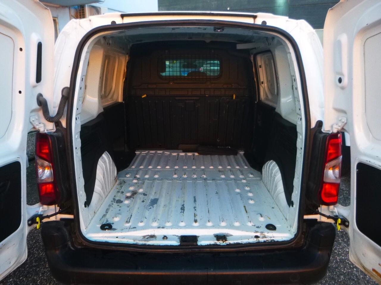 Toyota Proace City 1.5D 75 CV S&S PC 4p. Ground 13500€+IVA