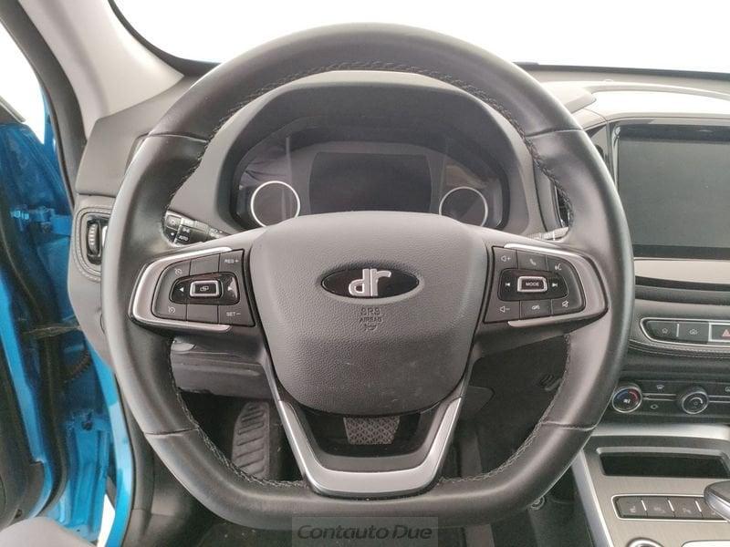 DR AUTOMOBILES F35 1.5 Turbo GPL DCT