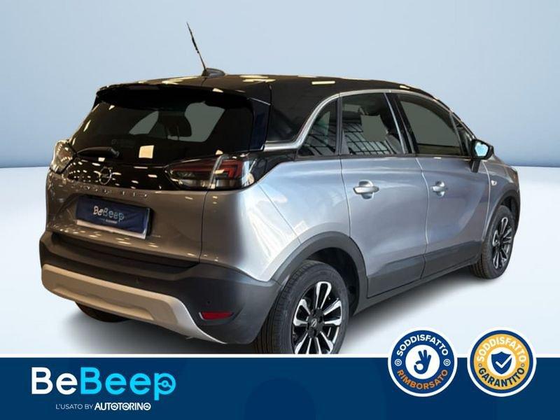Opel Crossland 1.5 ECOTEC DESIGN&TECH 110CV