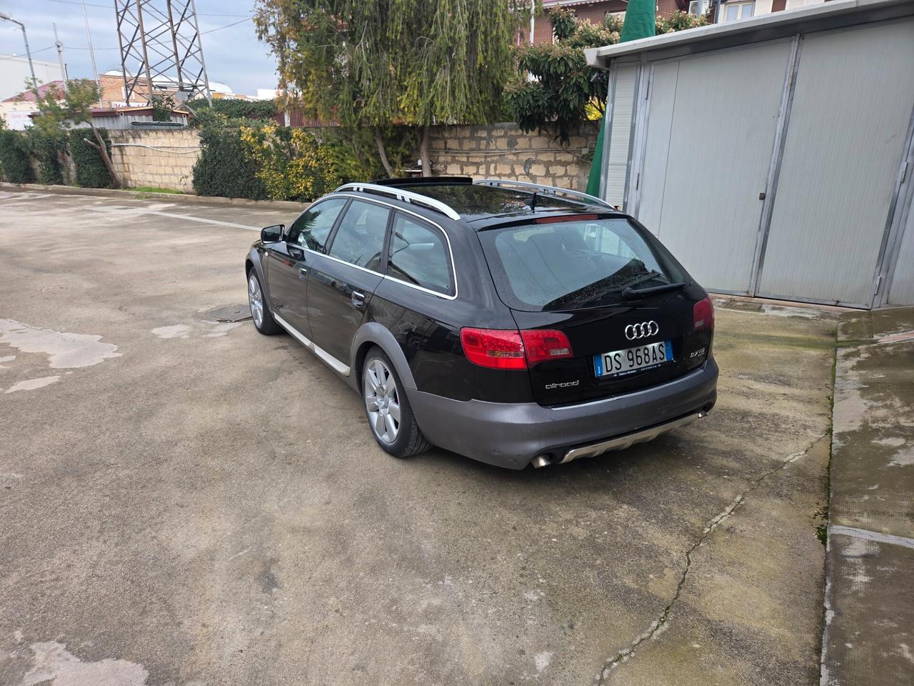 Audi A6 allroad 2.7 TDI F.AP. tiptronic Sline