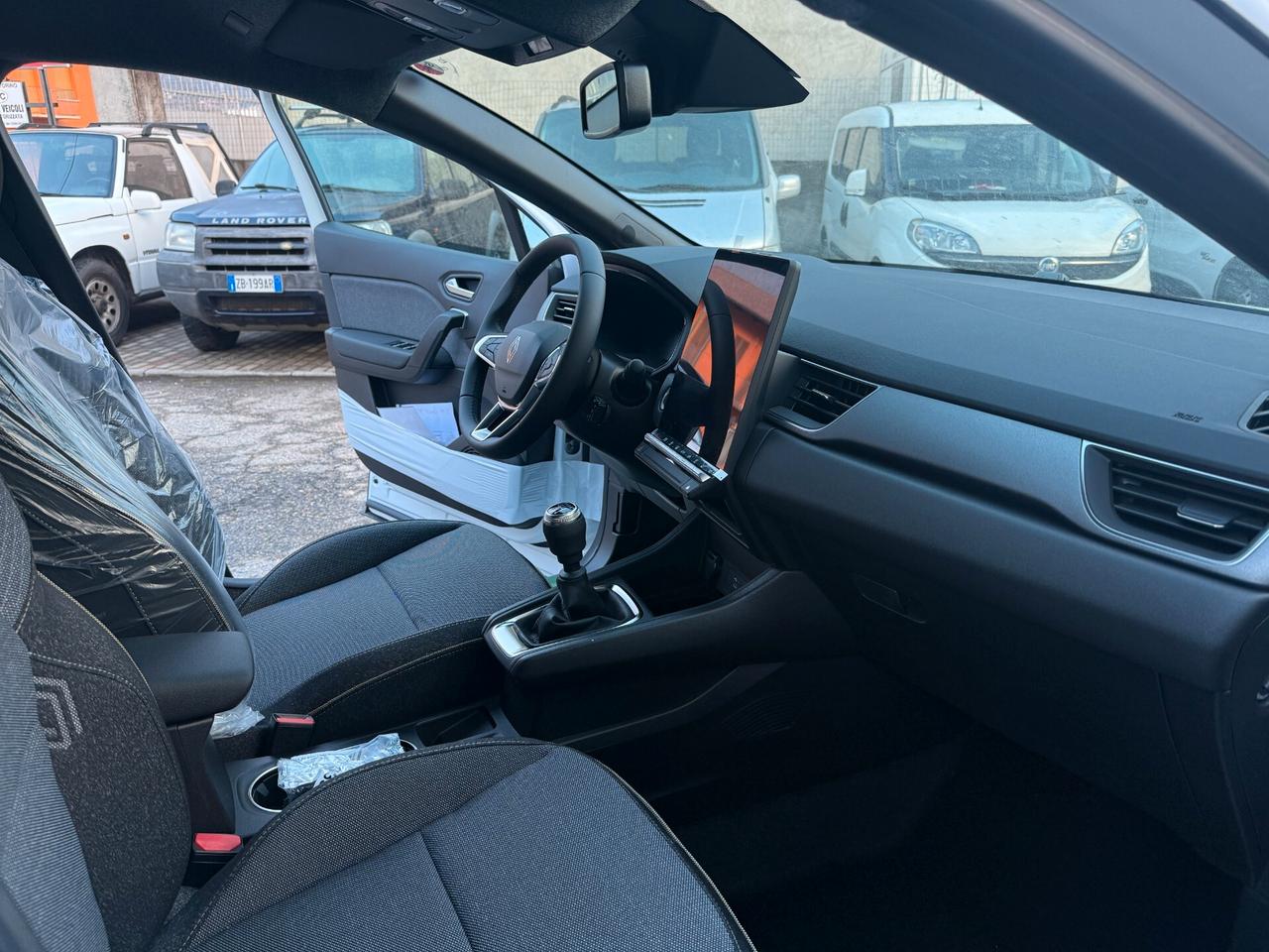 Renault Captur ECO-G 100 CV Techno