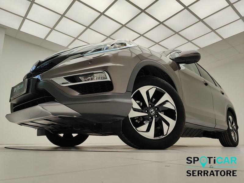 Honda CR-V IV 1.6 Executive Navi Adas Sensing 4wd auto my16