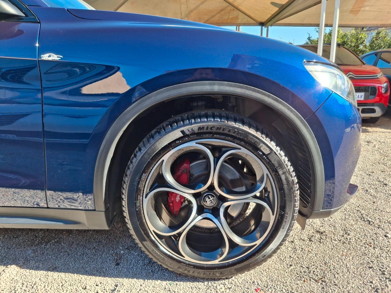 Alfa Romeo Stelvio 2.2 Turbodiesel 190 CV AT8 Q4 Executive