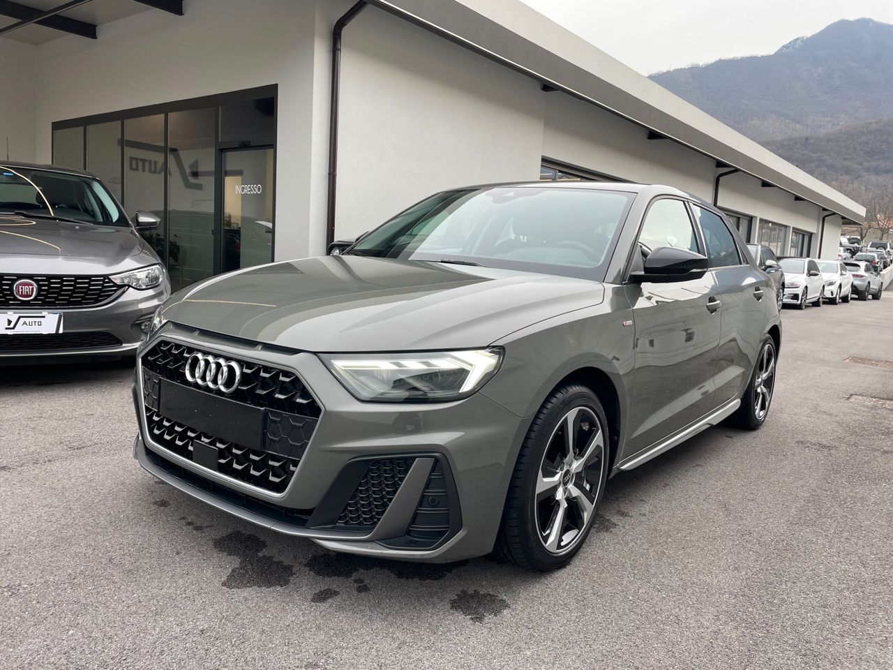 Audi A1 SPB 25 TFSI S line edition