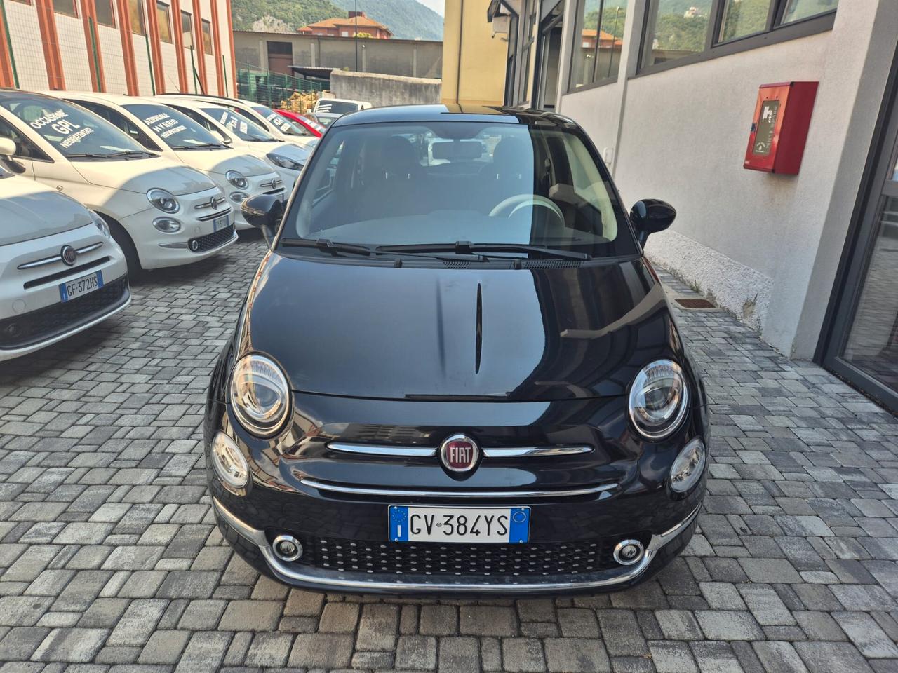 Fiat 500 1.0 Hybrid OK NEOPATENTATO