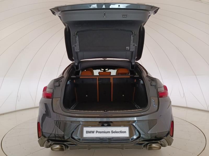 BMW X4 20 d Mild Hybrid 48V Msport xDrive Steptronic