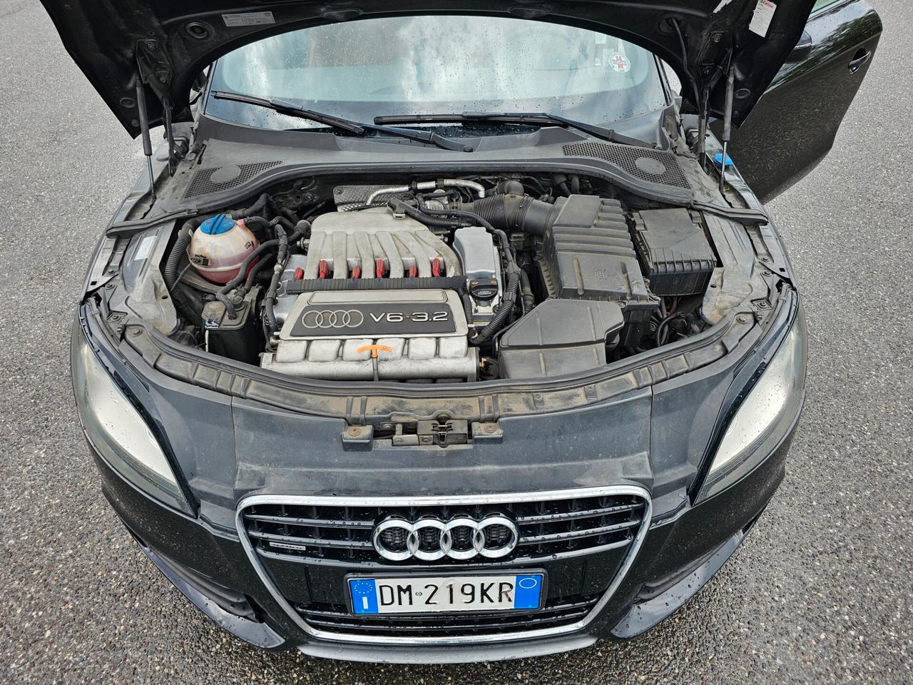 Audi TT Coupé Sline 3.2 V6 quattro cambio dsg