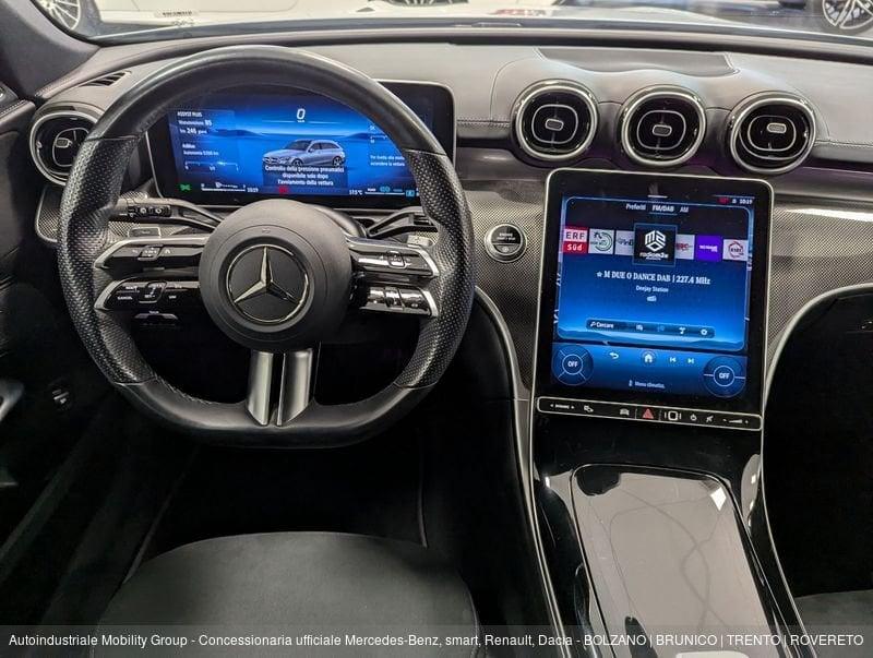 Mercedes-Benz Classe C 220 D MHEV S.W. PREMIUM AUTOMATIC