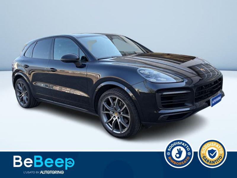 Porsche Cayenne 3.0 PLATINUM EDITION TIPTRONIC