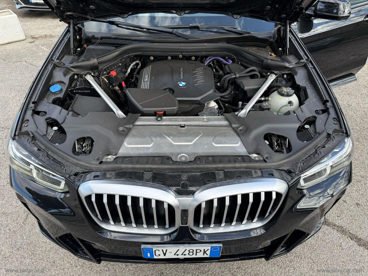 BMW X3 xDrive20d 48V Msport