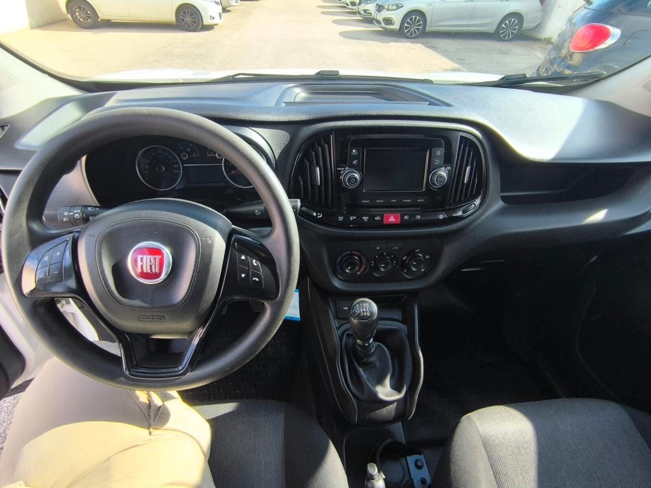 Fiat Doblo 1.6MJT 120CV SS PC-TN Cargo Lounge 2020