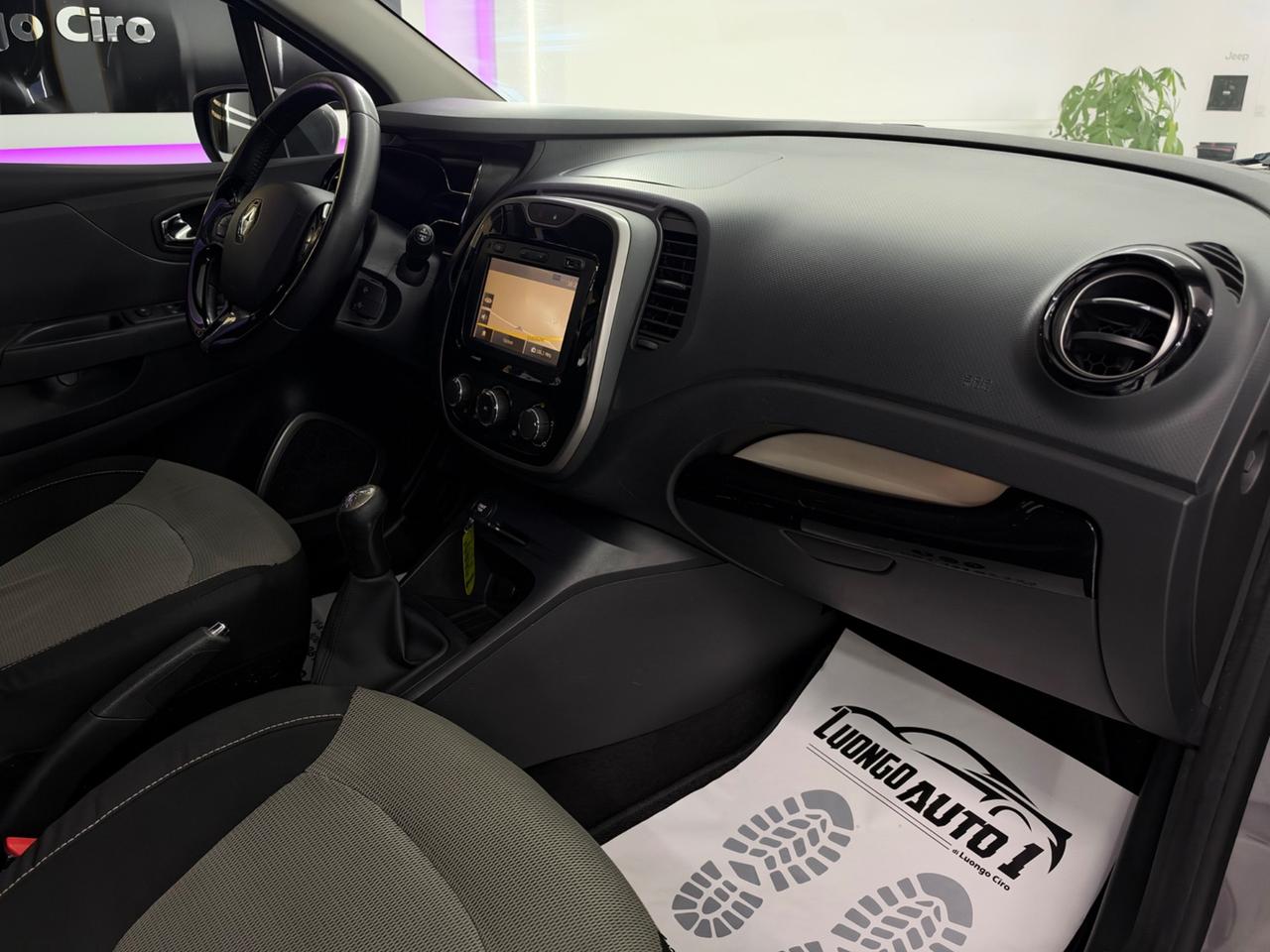 Renault Captur 1.5 dCi 90Cv R-Link Full Opt