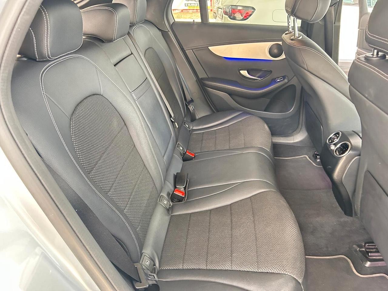 Mercedes-benz GLC 300 GLC 300 d 4Matic Premium Plus AUT