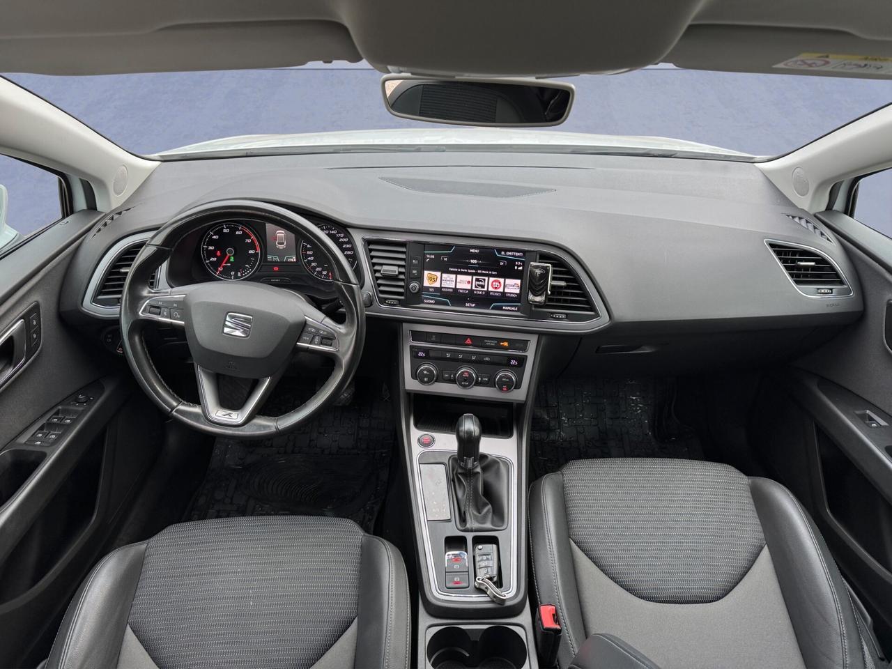 Seat Leon 1.5 TGI DSG ST Business